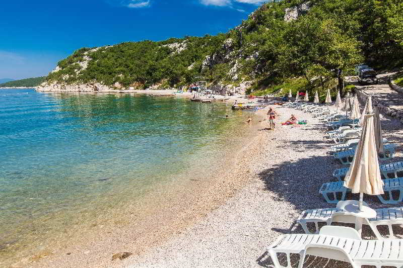 Paviljoni & Bungalow Kacjak Цриквеница Экстерьер фото
