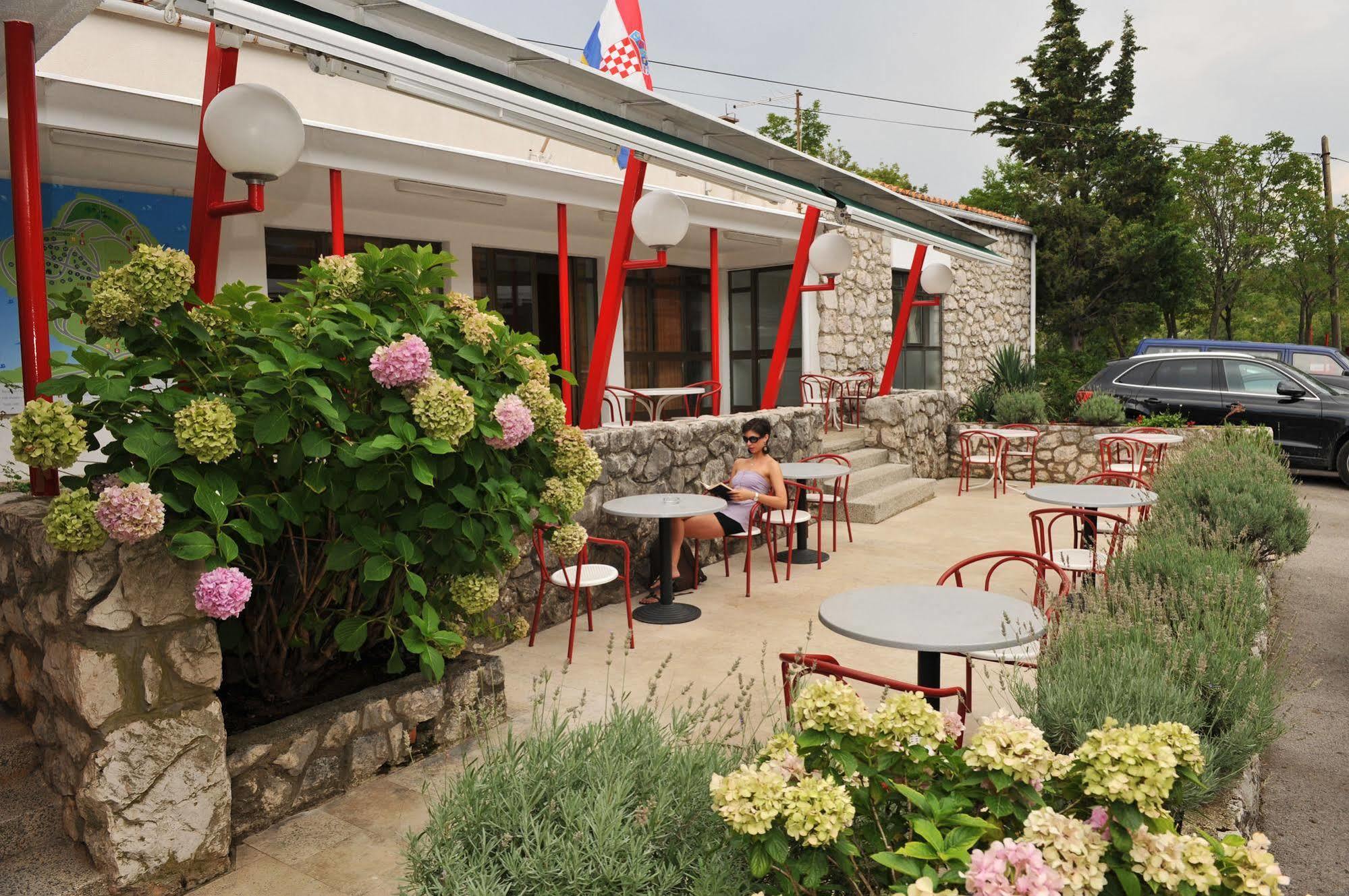 Paviljoni & Bungalow Kacjak Цриквеница Экстерьер фото