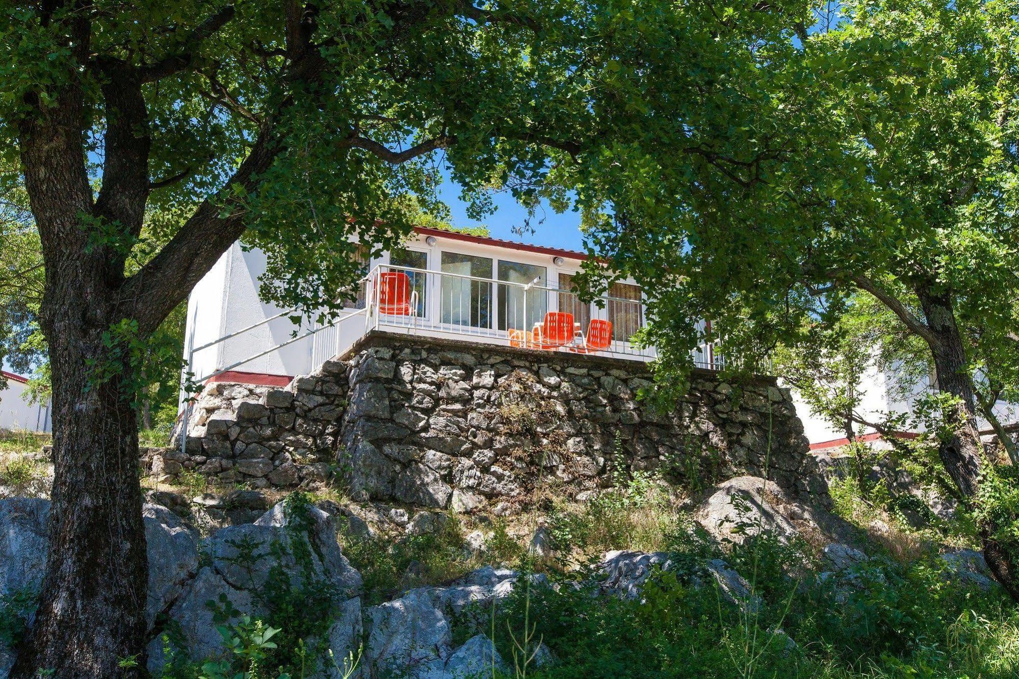 Paviljoni & Bungalow Kacjak Цриквеница Экстерьер фото