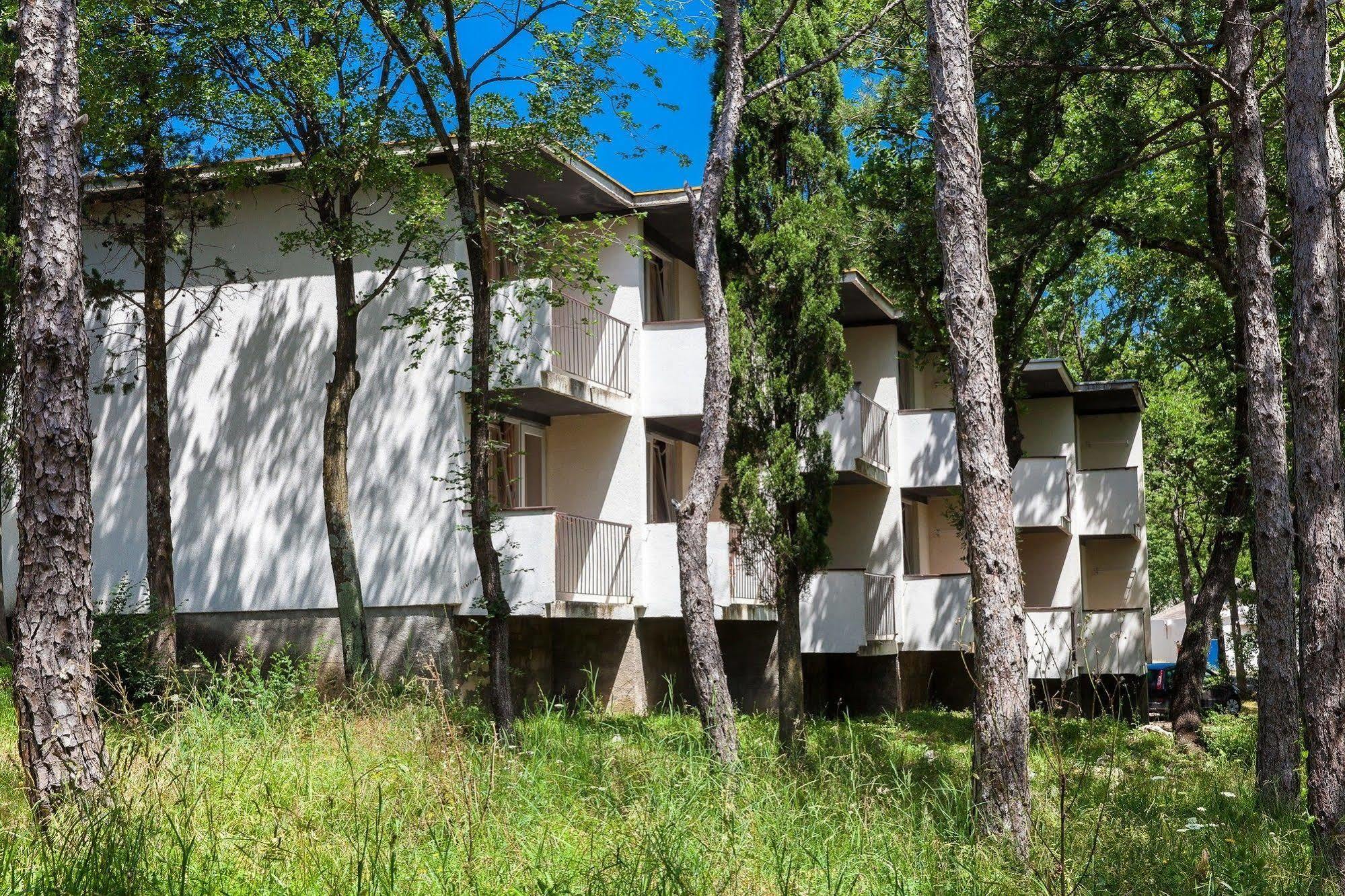 Paviljoni & Bungalow Kacjak Цриквеница Экстерьер фото