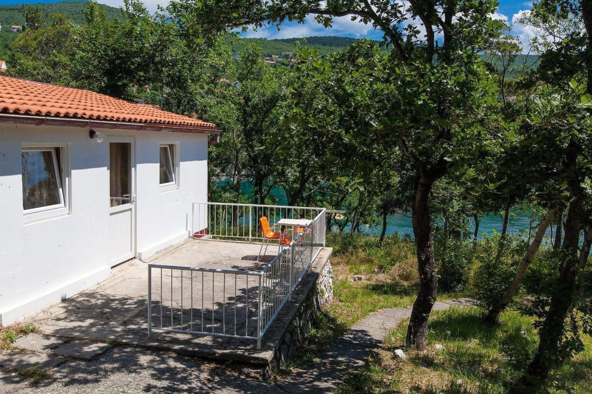Paviljoni & Bungalow Kacjak Цриквеница Экстерьер фото