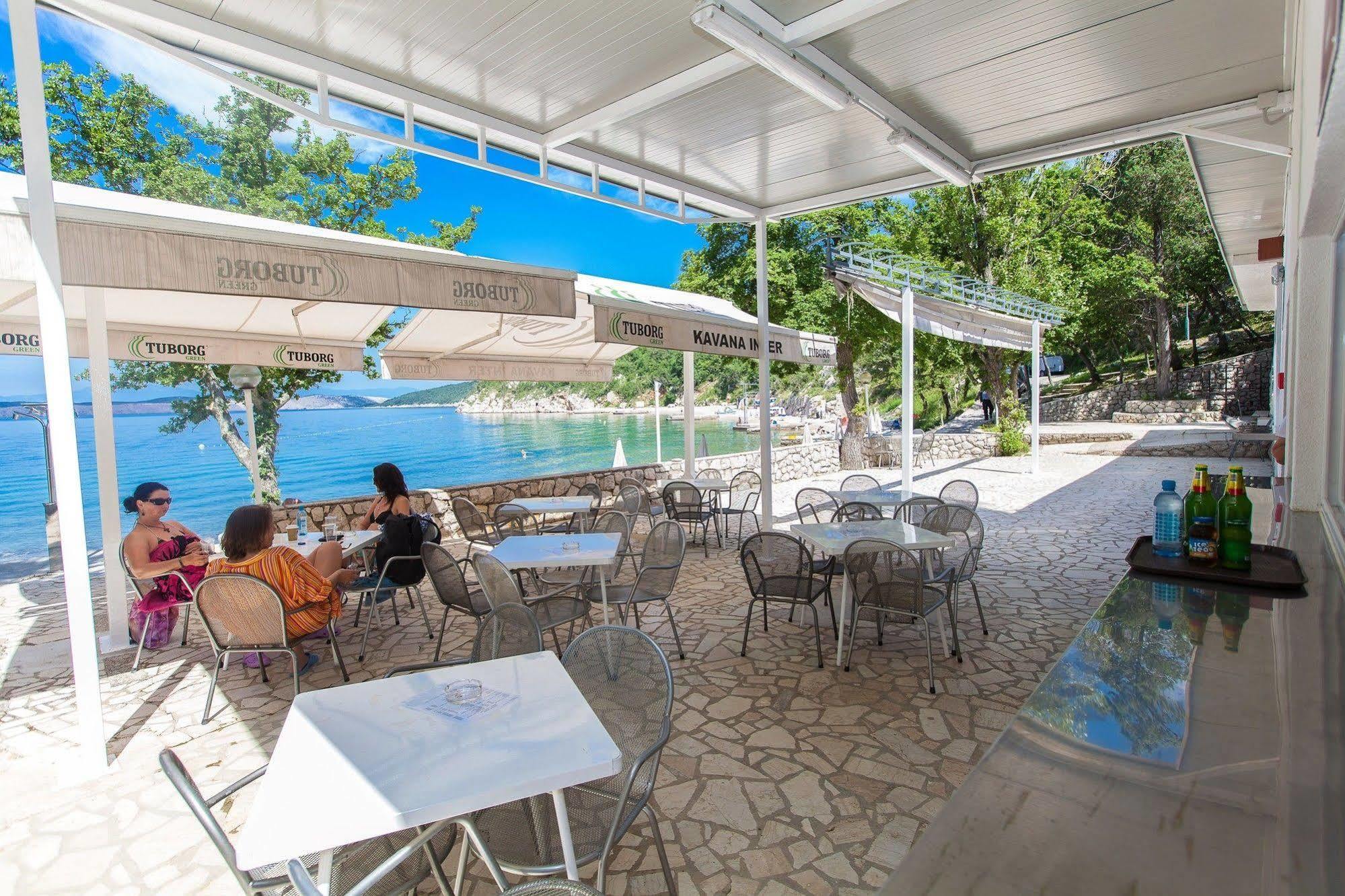 Paviljoni & Bungalow Kacjak Цриквеница Экстерьер фото