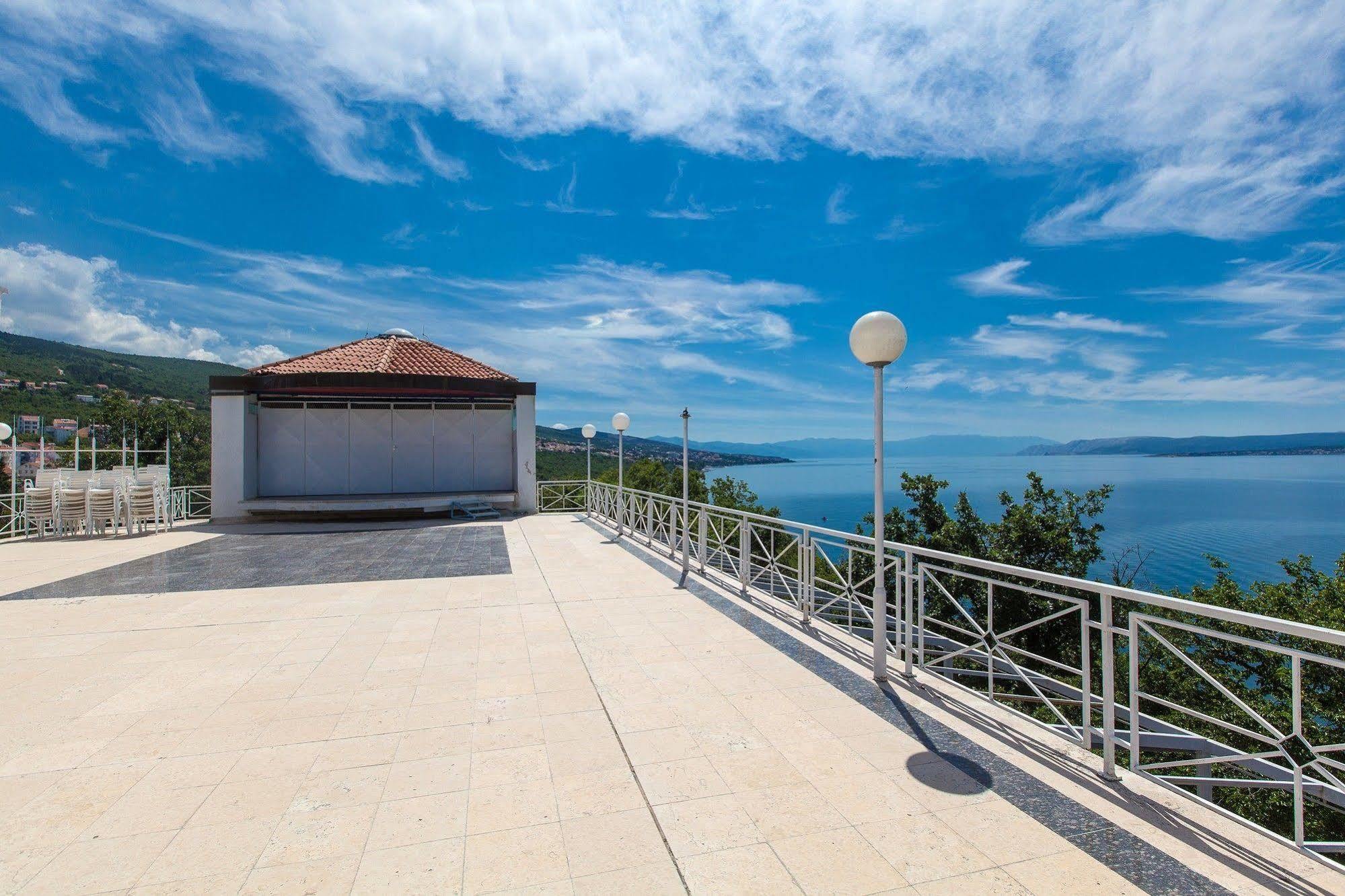 Paviljoni & Bungalow Kacjak Цриквеница Экстерьер фото