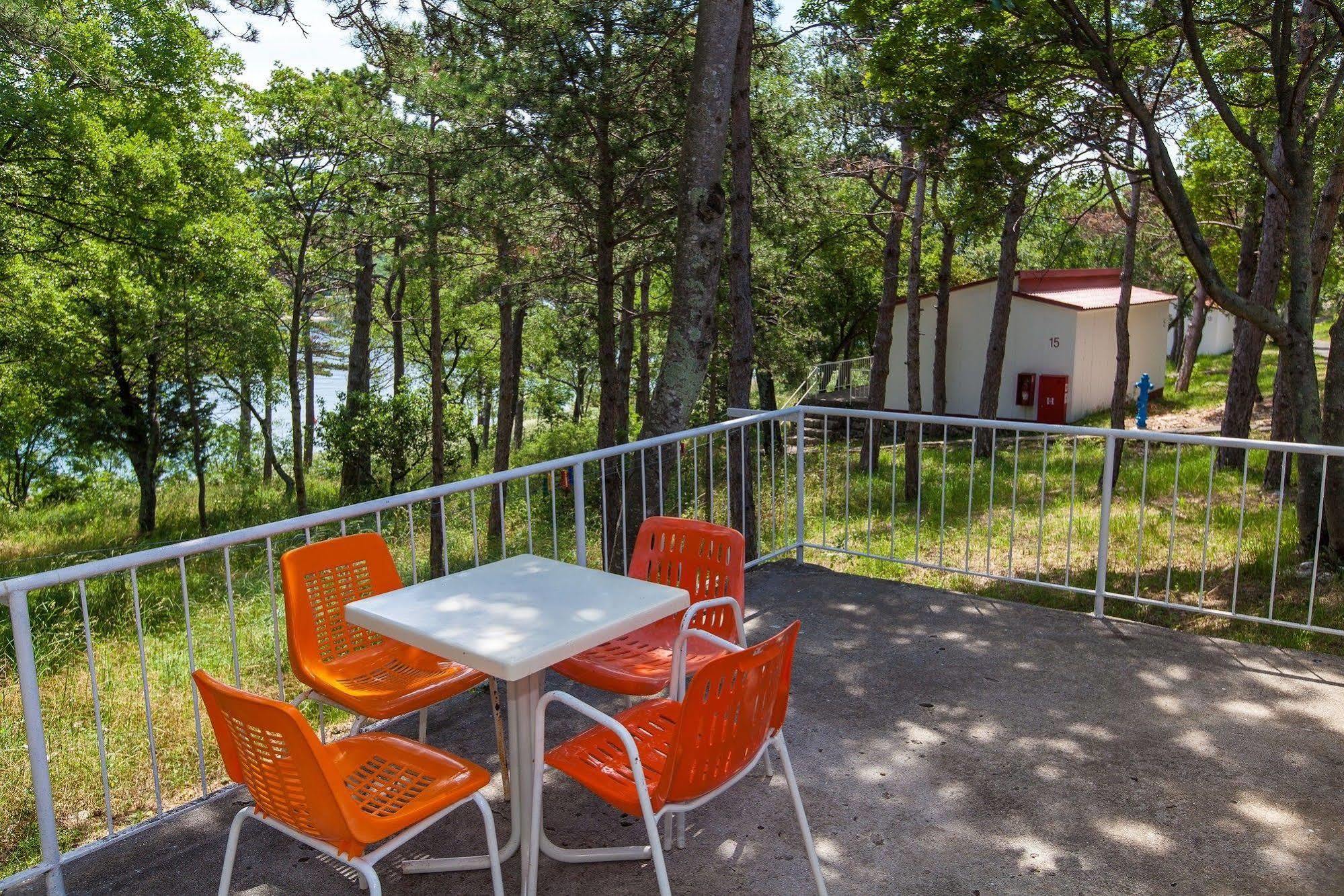 Paviljoni & Bungalow Kacjak Цриквеница Экстерьер фото