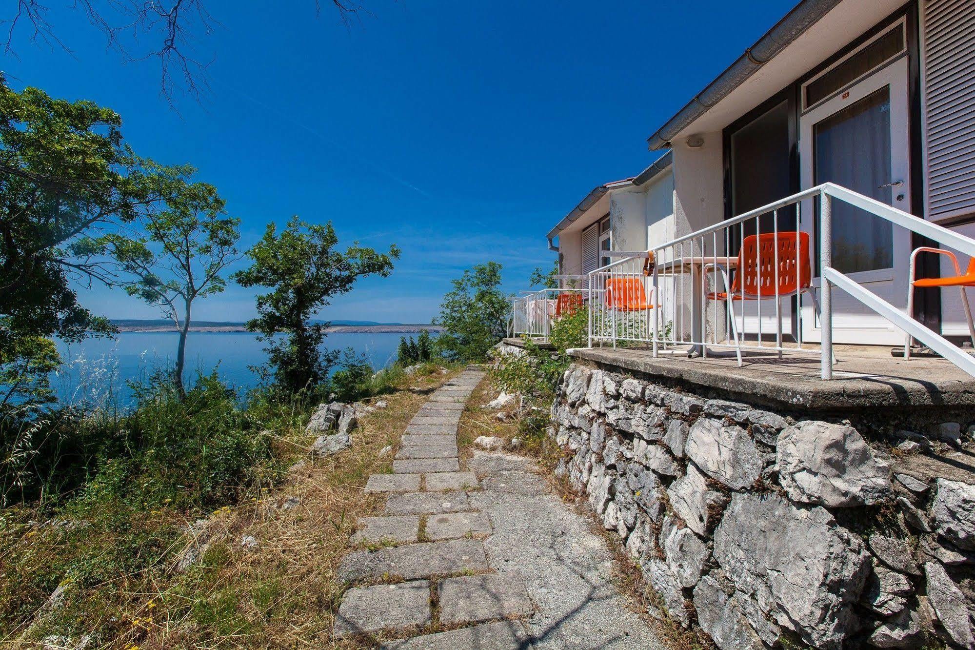 Paviljoni & Bungalow Kacjak Цриквеница Экстерьер фото